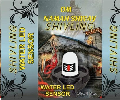 Water Sensing Shivling